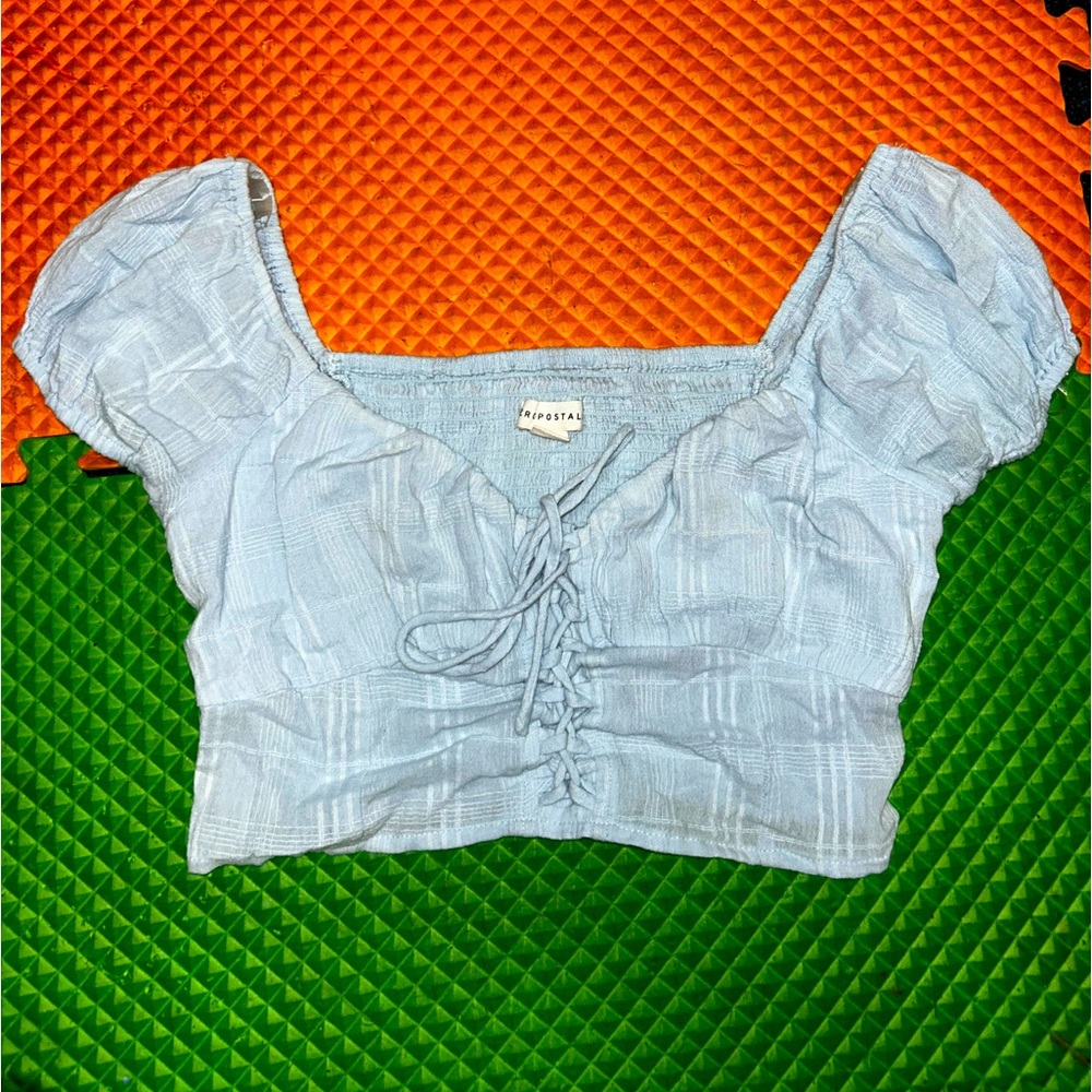 Blusa de mujer talla S